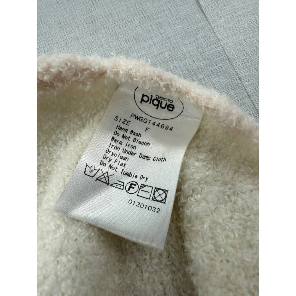 Gelato Pique Hooded Baby Blanket Bonne Nuit Chivis Good Night Darling Super Soft